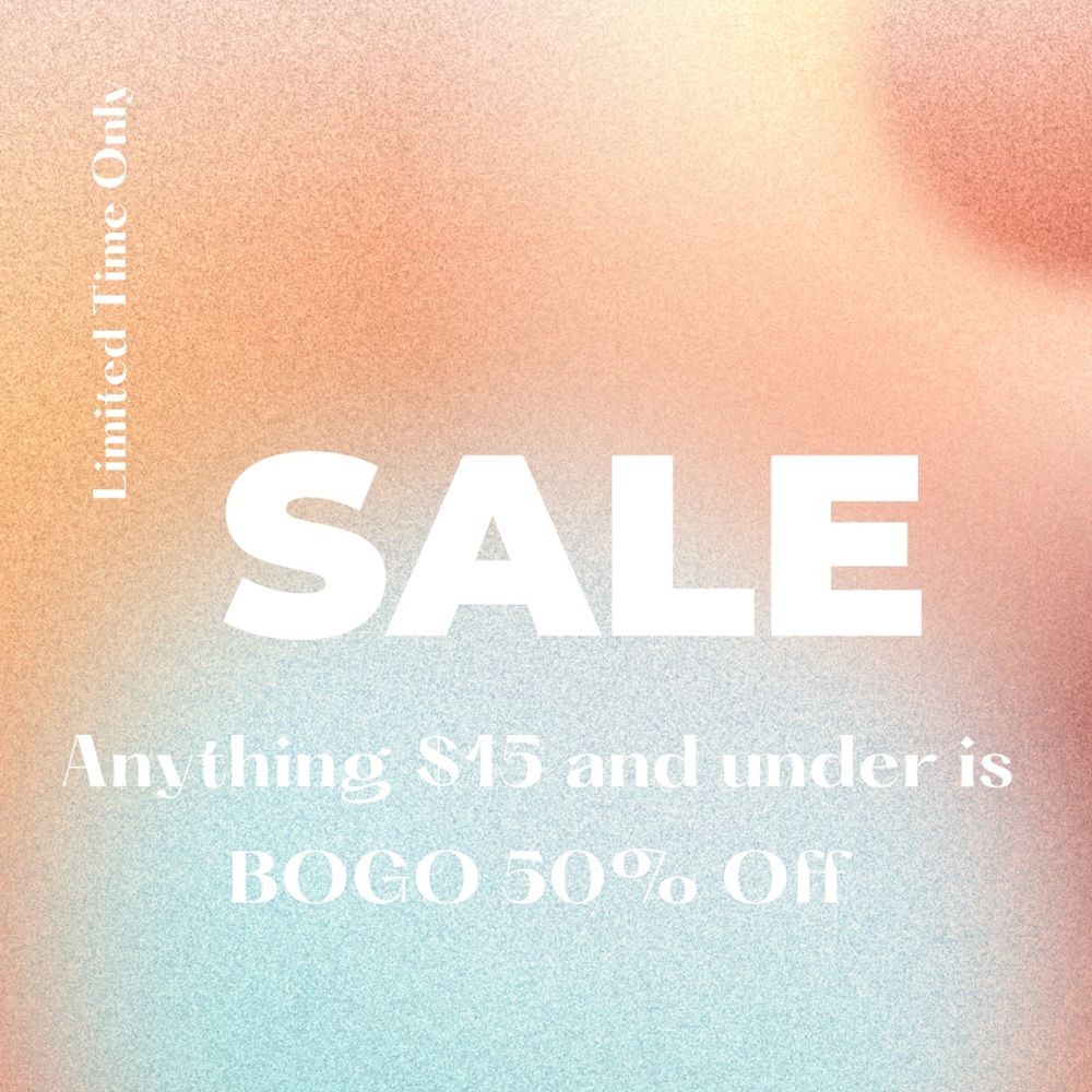 🌺🌺     𝚂 𝙰 𝙻 𝙴    🌺🌺